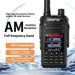 Interphone Waterproof Aviation Full Band