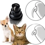 Rechargeable Pet Nail Grinder Soundless Good for Pet's Health