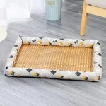 Pet ice pad mat