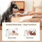 Ultimate Pet Grooming Kit electric Clippers