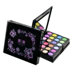 Makeup Box 24 Eyeshadow 8 Lipstick 4 Blush 3 Powder 39 Color Makeup Disc Combination Makeup Tray