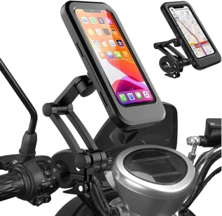 Waterproof Bike Phone Holder