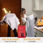 Emergency Fire Blanket