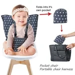 Baby Chair Belt-Make seats safer