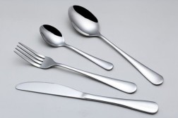 Cutlery Set 24 Piece Stainless Steel