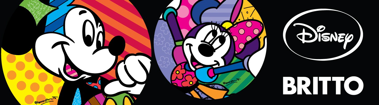 Disney Britto