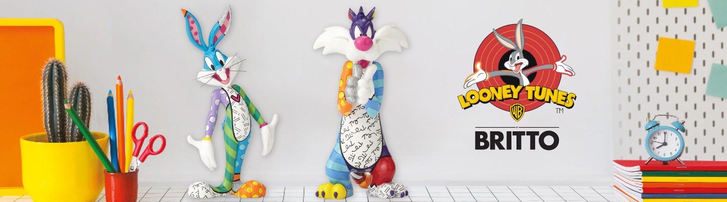 Looney Tunes By Britto